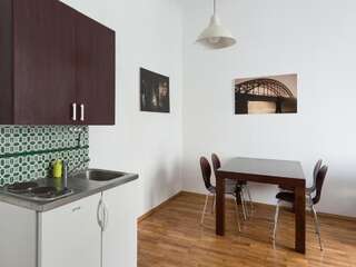 Апартаменты Apartment Krakow Zegadłowicza Краков-4