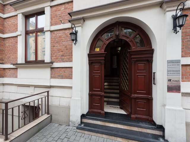 Апартаменты Apartment Krakow Zegadłowicza Краков-12